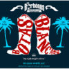 Botas Blancas Beer Label