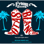 Botas Blancas Beer Label Botas Blancas Beer Label